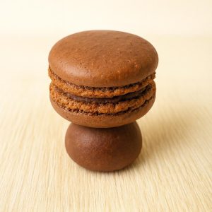 Macaron Chocolat