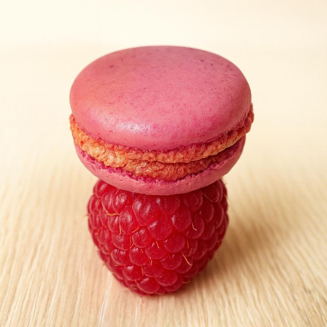 Macaron Framboise