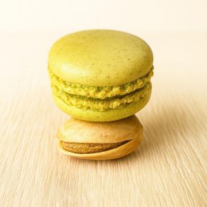 Macaron Pistache