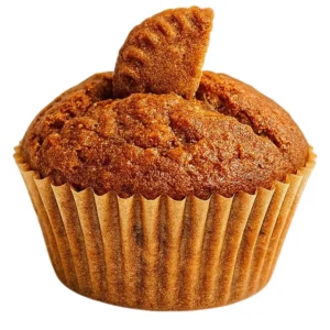 Muffin caramel au beurre salé