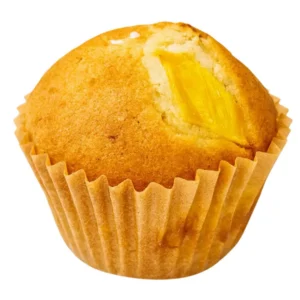 Muffin mangue coco