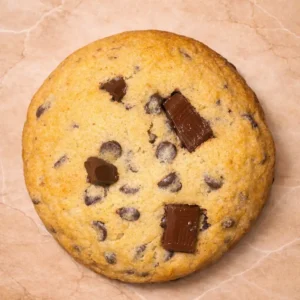 Cookie pépite de chocolat
