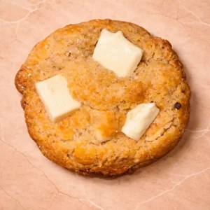 Cookie pépite de chocolat blanc