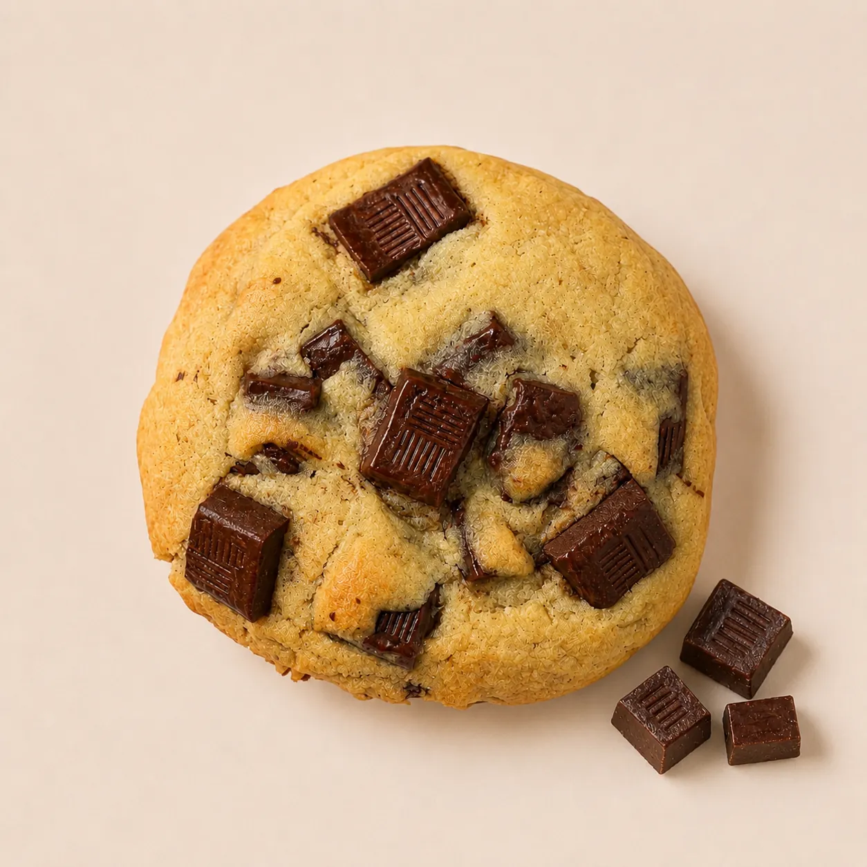 Cookie Chocolat noir