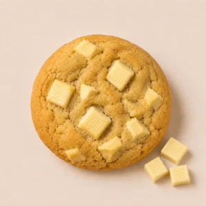 Cookie Chocolat blanc