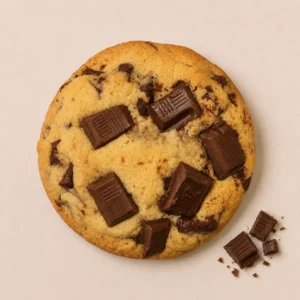 Cookie Chocolat noir