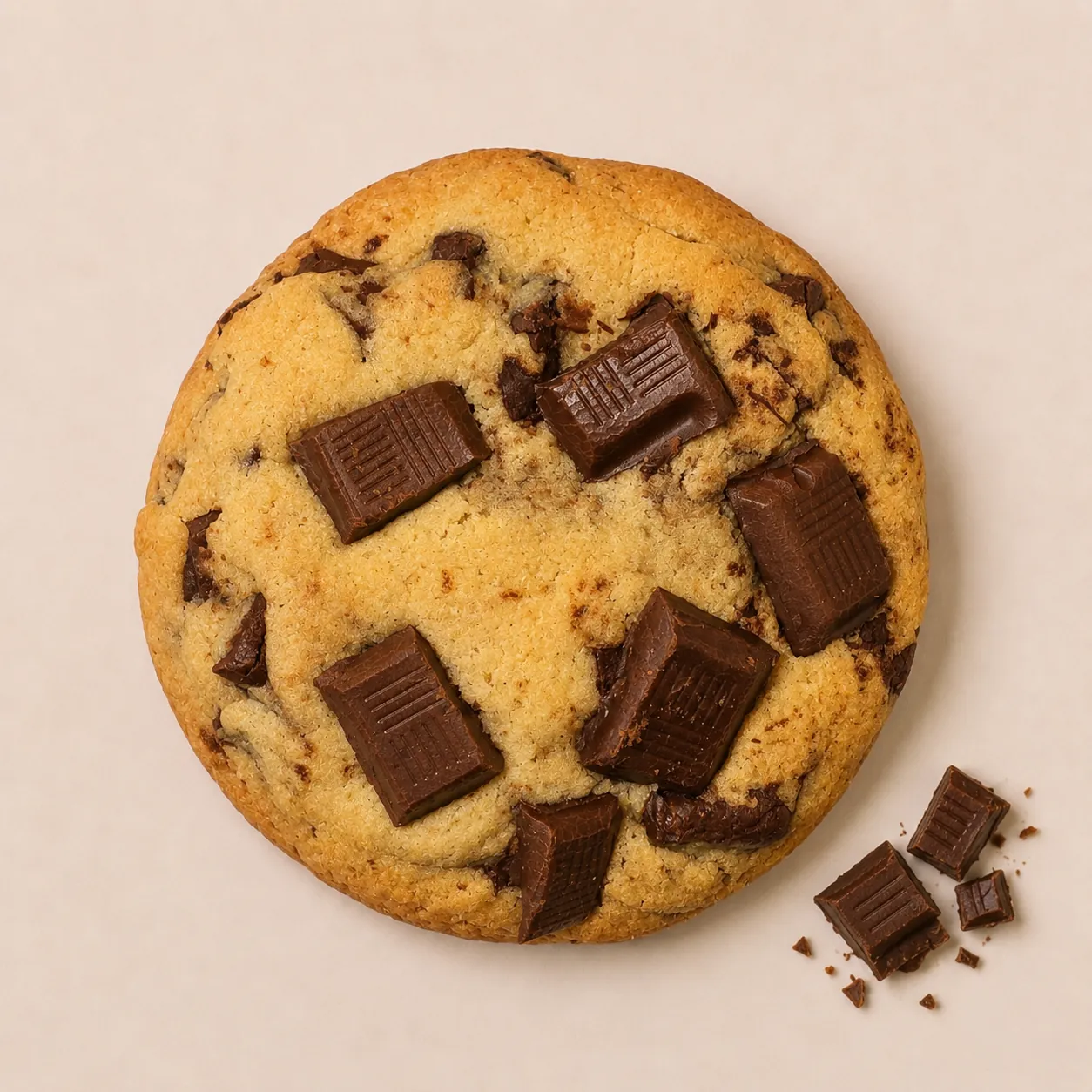 Cookie Chocolat noir