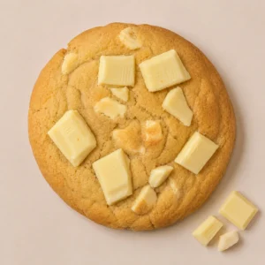 Cookie Chocolat blanc