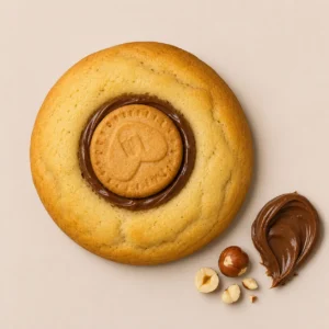 Cookie Nutella