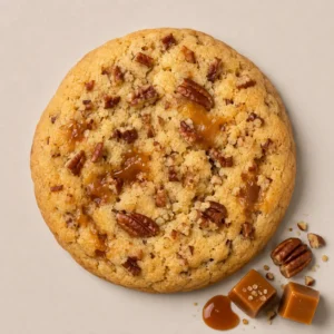 Cookie Caramel Beurre Salé