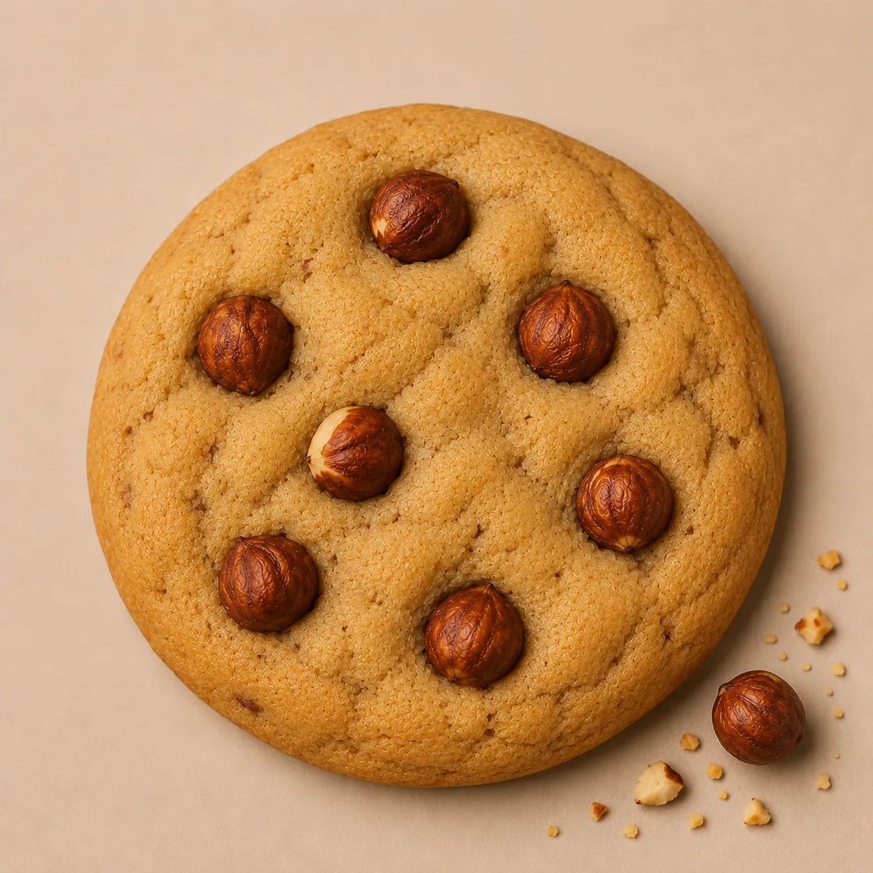 Cookie Praliné Noisette