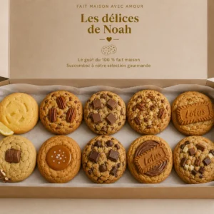 Box 10 Cookies